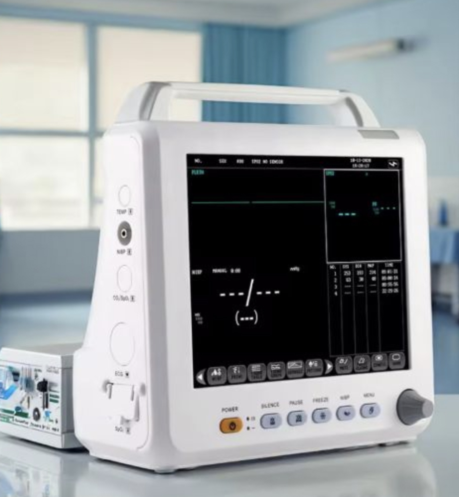 Advance ECG Monitor