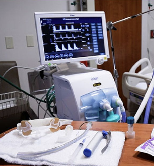 Ventilator